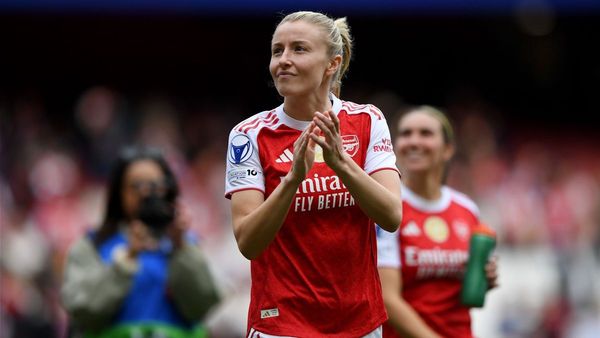 Arsenal Women beat Lyon in CL semi-final