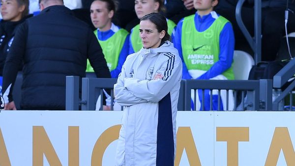 Slegers urges Arsenal to own FA Cup defeat