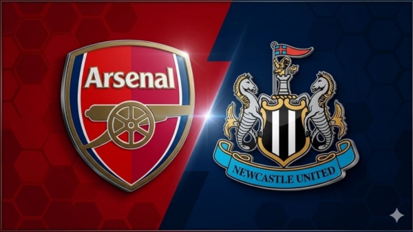 Arsenal vs Newcastle