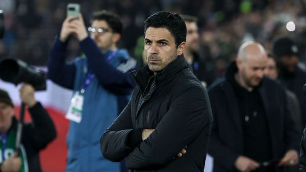 Arteta takes blame for Arsenal FA Cup exit