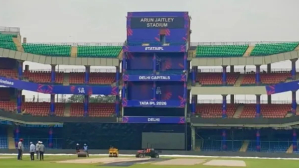DC vs GT IPL 2026 Arun Jaitley Stadium Delhi Stats And Records Ahead Of Match 14