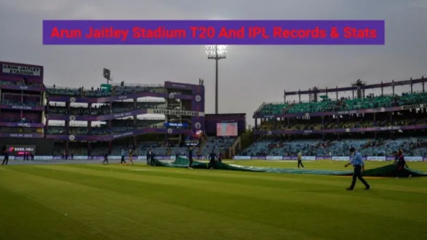DC vs PBKS IPL 2026 Arun Jaitley Stadium Records and IPL Stats ahead of Match 34