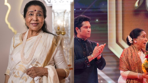 Asha Bhosle Death The Legendary Singer collaborated with Brett Lee for ICC Tournament Asha Bhosle Death The Legendary Singer collaborated with Brett Lee for ICC Tournament