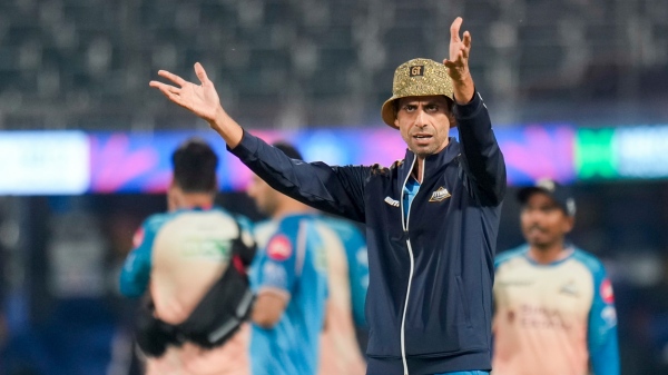 Ashish Nehra