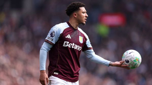Villa focus on Europa push, not Sancho