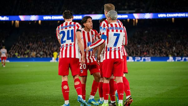 Atletico Ready for Sevilla, Simeone Believes