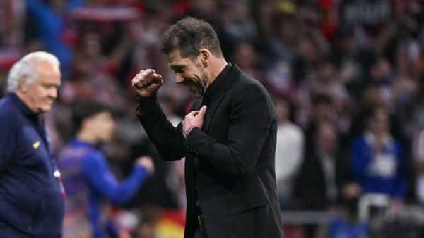 Atletico Madrid Competitive Edge Shines