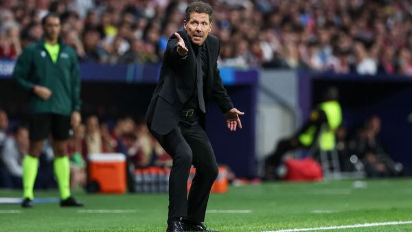 Atletico boss: finishing, not luck, Arsenal draw