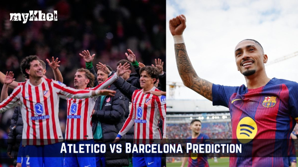 Atletico Madrid vs Barcelona Prediction UCL 2026 Quarter-Final Score Forecast And Analysis