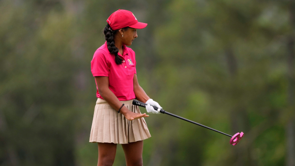Augusta National Women s Amateur Maria Jose Marin and Soomin Oh lead after 65