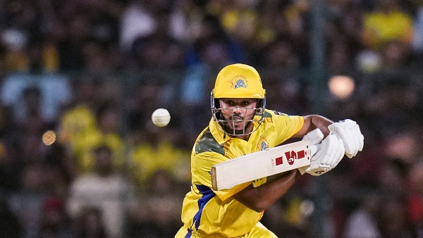 IPL 2026 CSK star Ayush Mhatre Ruled out of the Tournament Replacement Is