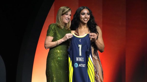 Azzi Fudd No 1 Pick in 2026 WNBA Draft