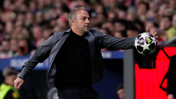 Barca eye La Liga after CL exit