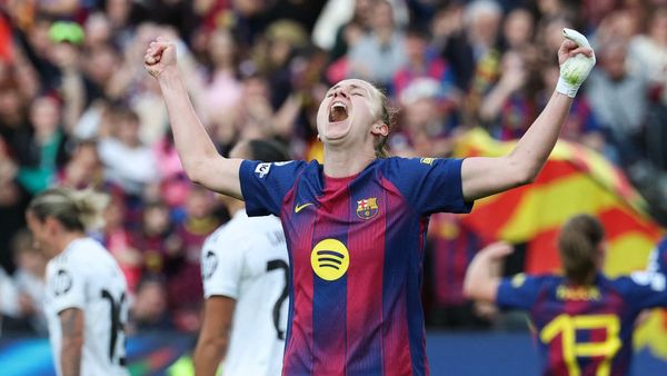 Barcelona Women Seek Final Revenge
