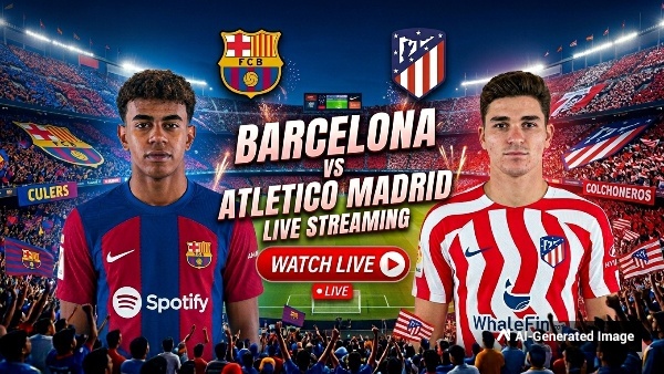 Barcelona vs Atletico Madrid Live Streaming Where To Watch UCL Quarters In India UK USA And Other Countries Barcelona vs Atletico Madrid Live Streaming Where To Watch UCL Quarters In India UK USA And Other Countries