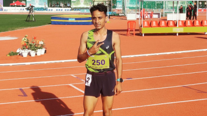 I Blacked Out But I Didn t Stop Sawan Barwal s Brutal Path to a New National Marathon Record I Blacked Out But I Didn t Stop Sawan Barwal s Brutal Path to a New National Marathon Record