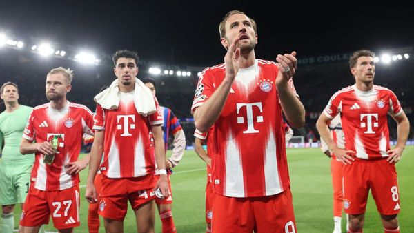 Bayern must match Kane's intensity