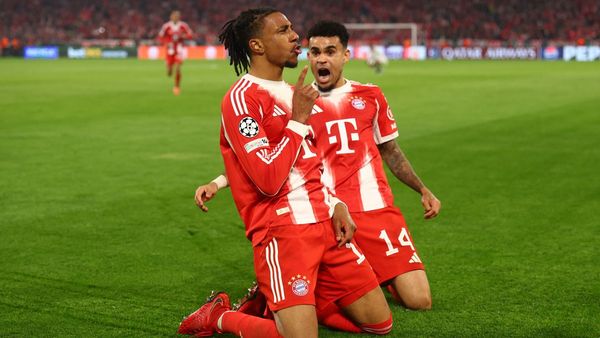 Bayern beat Madrid to reach CL semis