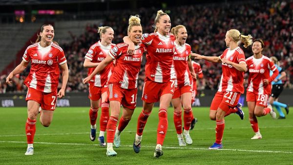 Bayern Munich Women Reach UWCL Semi-Finals