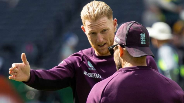 Stokes denies rift with England head coach McCullum