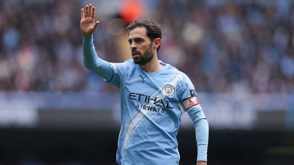 Bernardo Silva Exit Hint at City