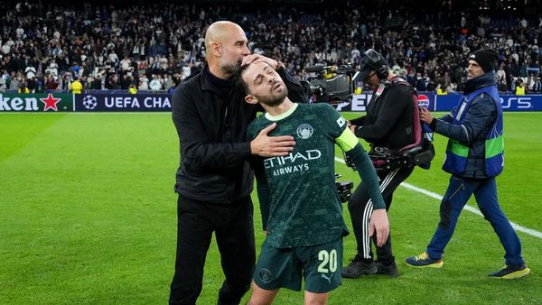 Bernardo Silva departure leaves Guardiola reflective