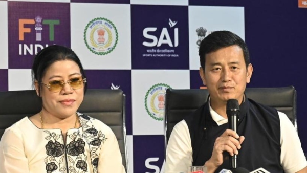 Create Athletes Not Just Celebrate Them Mary Kom and Bhaichung Bhutia Call for Systemic Reform in Indian Sport Create Athletes Not Just Celebrate Them Mary Kom and Bhaichung Bhutia Call for Systemic Reform in Indian Sport
