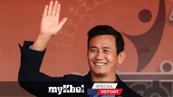 Don t Judge Indian Football Only on FIFA World Cup Qualification Bhaichung Bhutia on Expectations Reality and the Road Ahead