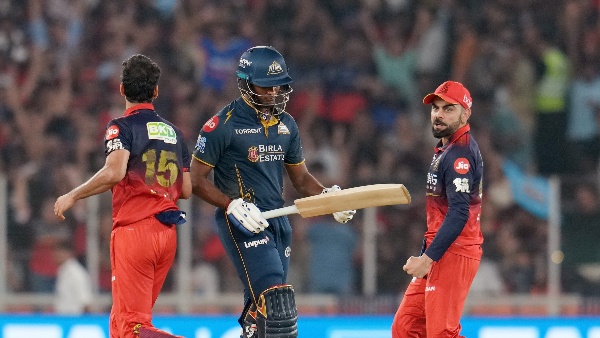 GT vs RCB Bhuvneshwar Kumar Becomes Second-Highest Wicket Taker In Men s T20s After Chahal