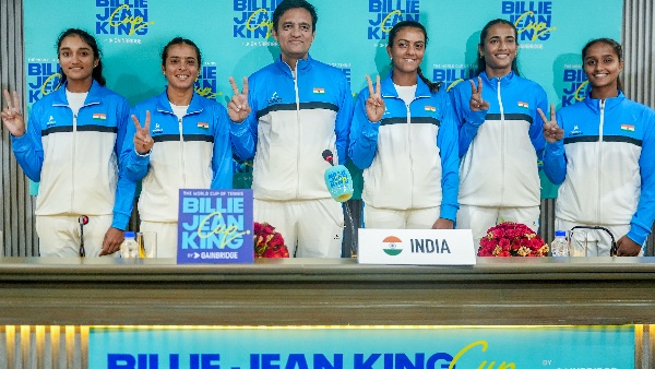 Billie Jean King Cup 2026 India s Asia-Oceania Group I Campaign Preview Teams Format amp amp Key Details