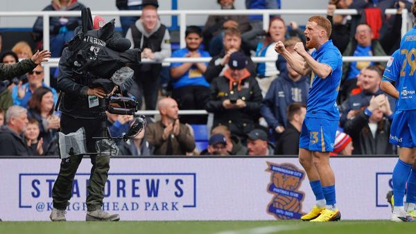 Birmingham City edge Wrexham 2-0