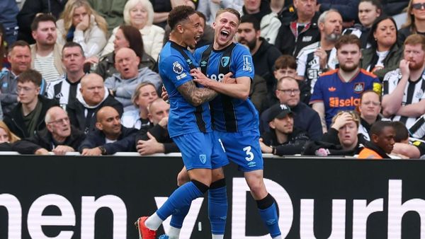 Truffert seals late winner for Bournemouth
