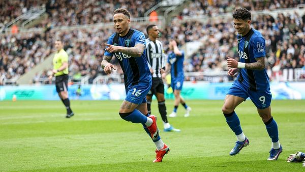 Bournemouth chase Europe after Iraola exit