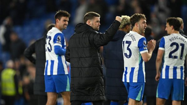 Brighton beat Chelsea to set benchmark