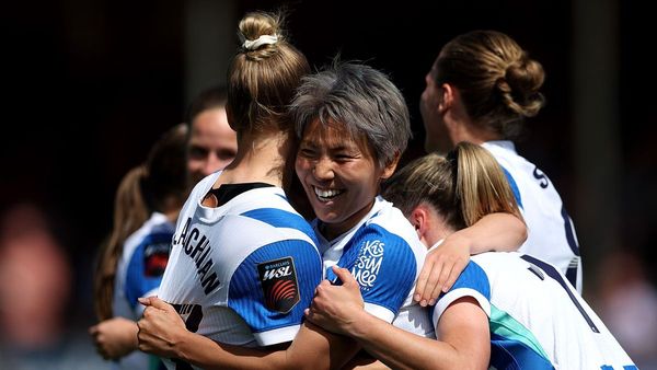 Brighton halt City title surge in 3-2 win