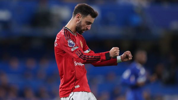 Bruno Fernandes thrives with freedom at United