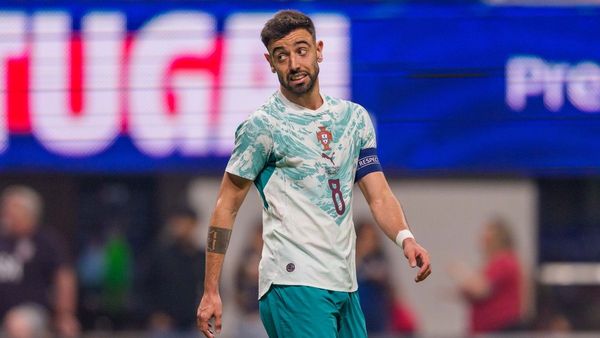 Bruno Fernandes stars in Portugal 2-0 USA Bruno Fernandes stars in Portugal 2-0 USA