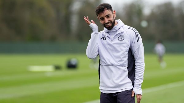 Bruno Fernandes targets Premier League title