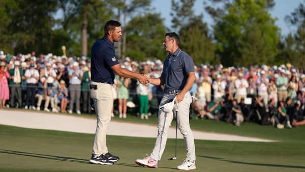 DeChambeau McIlroy Rivalry Boosts Golf at Masters DeChambeau McIlroy Rivalry Boosts Golf at Masters