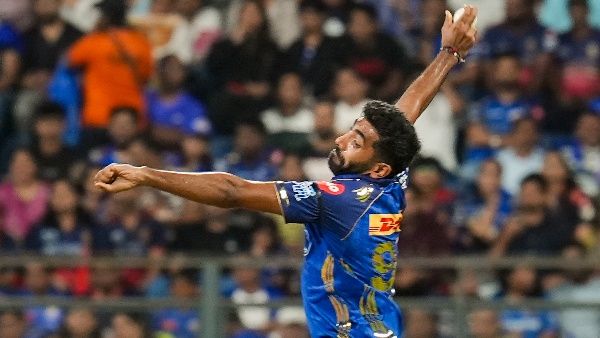RCB vs MI Mumbai Indians Must Reduce Overdependence on Bumrah Says Faf du Plessis After Defeat Against Bengaluru