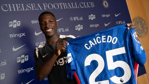 Caicedo pens Chelsea deal to 2033