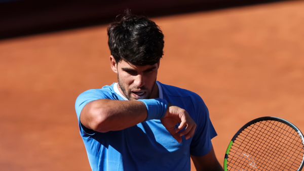 Defending champion Alcaraz ruled out of French Open through injury Defending champion Alcaraz ruled out of French Open through injury