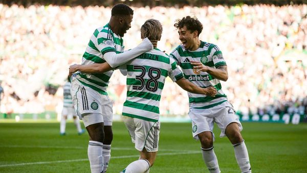 Celtic hailed for character after Falkirk win