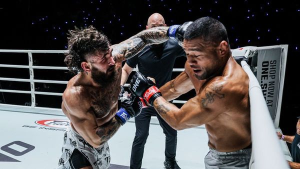 Chase Mann Seeks Third-Round Submission