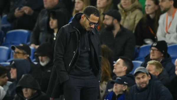Chelsea sacks Liam Rosenior after 107 days