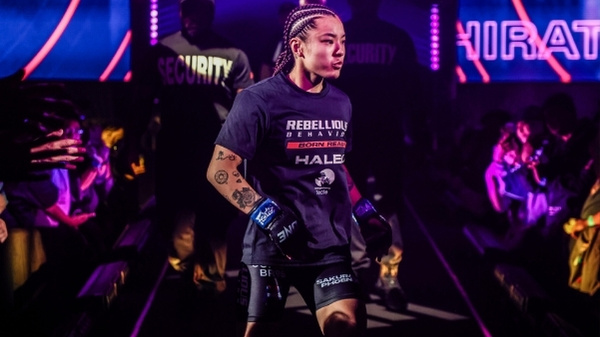 ONE SAMURAI 1 Itsuki Hirata Plans Finish Against Indian Superstar Ritu Phogat On April 29