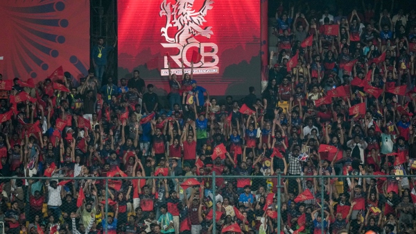 Chinnaswamy Stadium