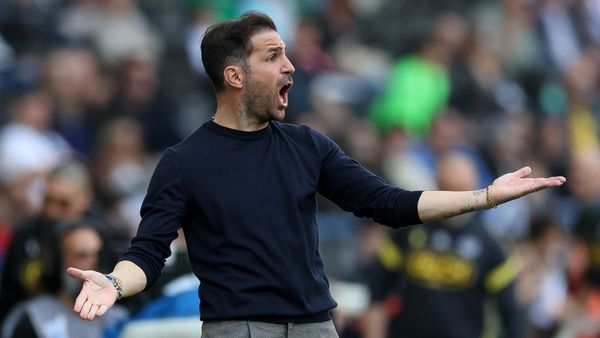 Como v Inter: Fabregas urges patience