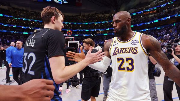 Flagg Improving LeBron Says He Is Special