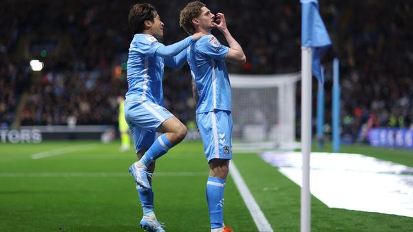 Rudoni seals Coventry win over Derby
